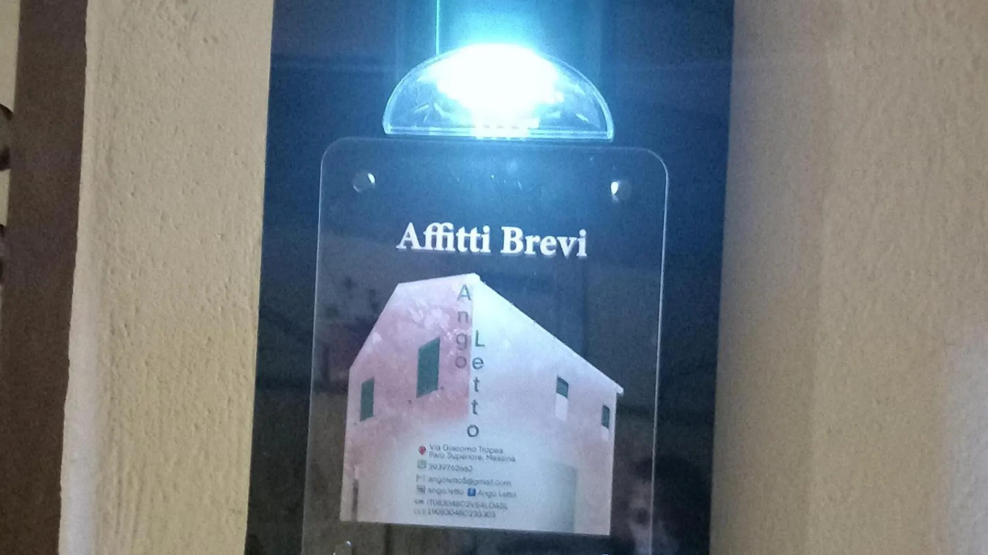 Appartamento Angoletto Messina