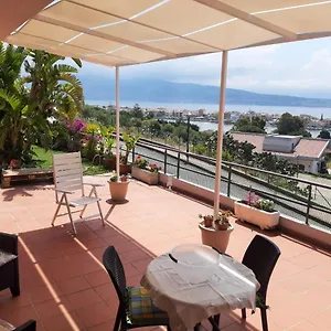 Appartamento Casa Jomailla, Messina