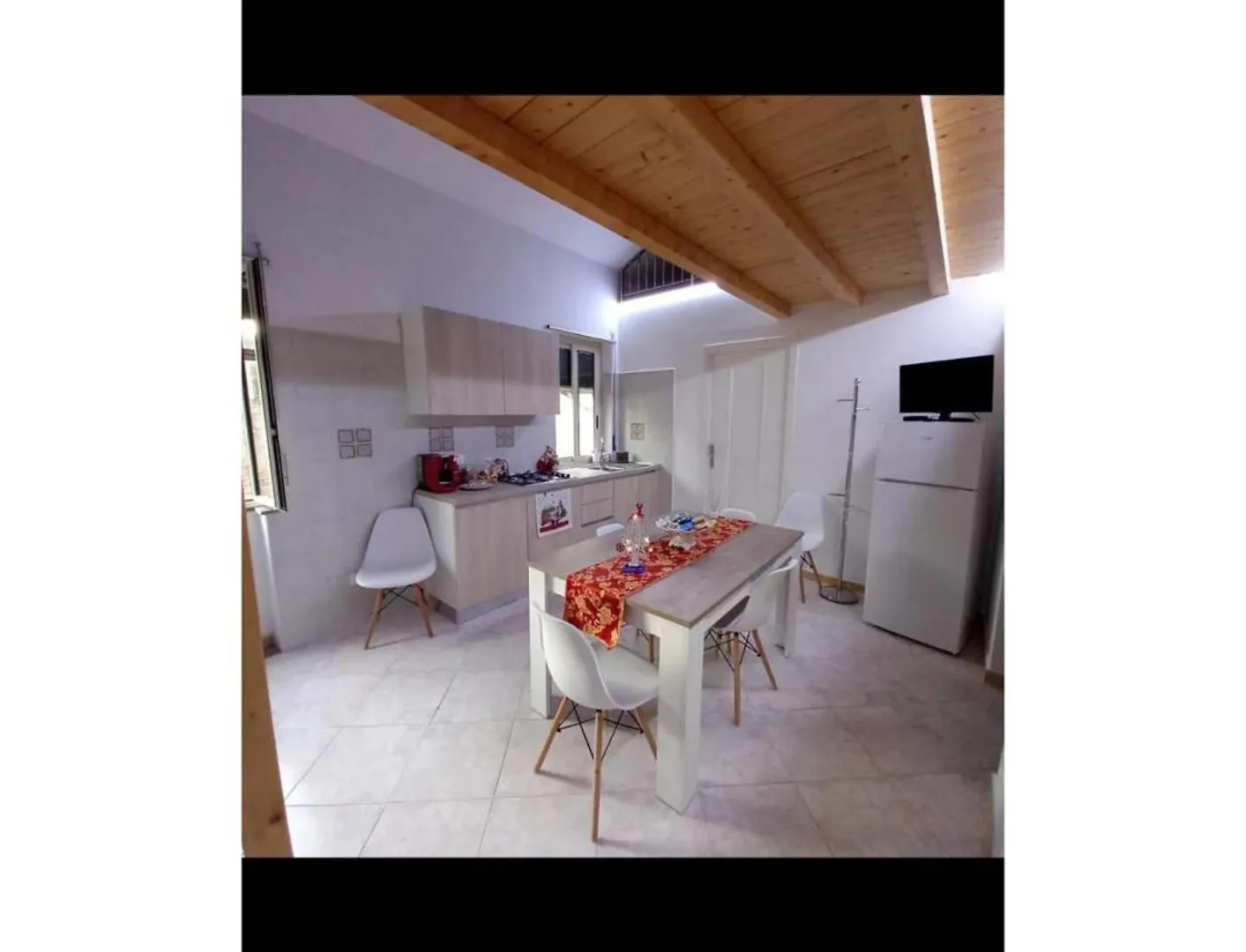 Angoletto Messina Apartment