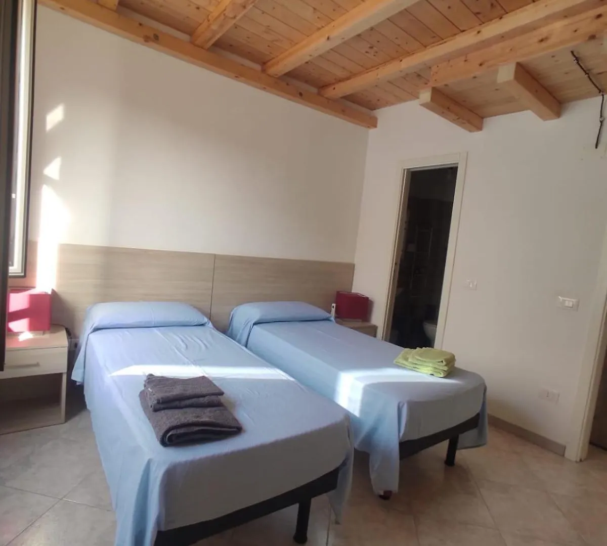 Angoletto Messina Apartment