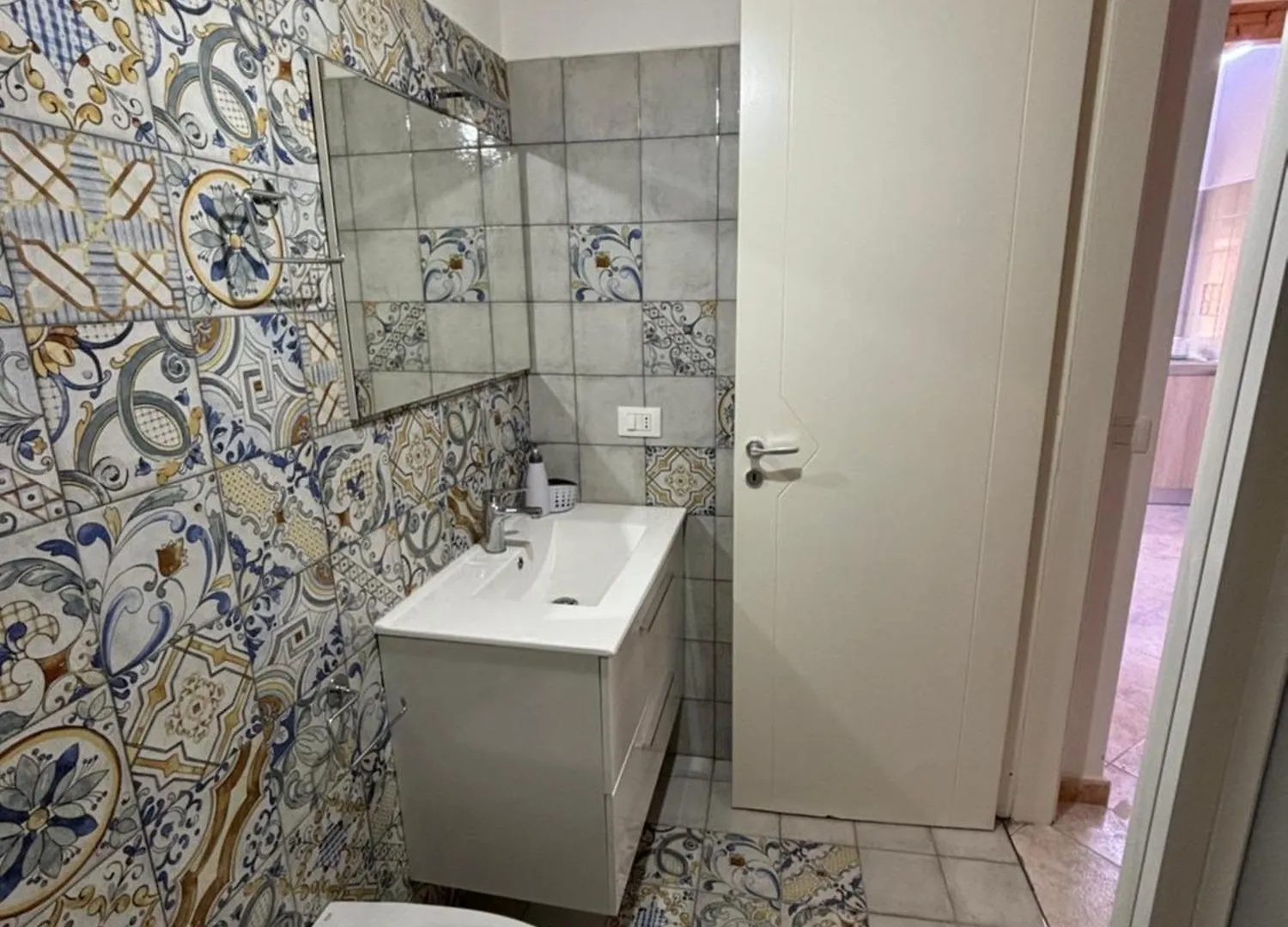 Apartment Angoletto Messina