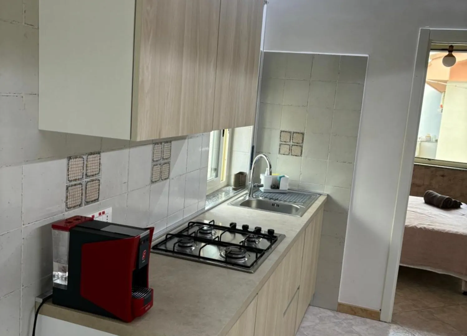Apartment Angoletto Messina