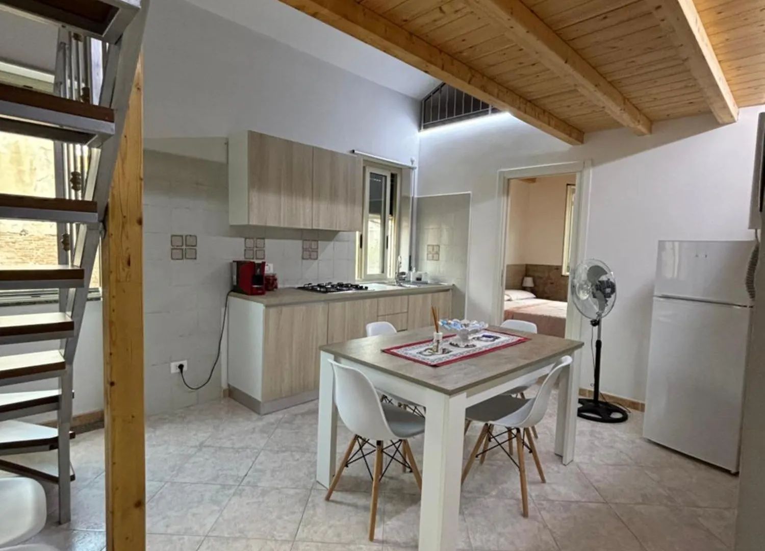 Angoletto Messina Apartment