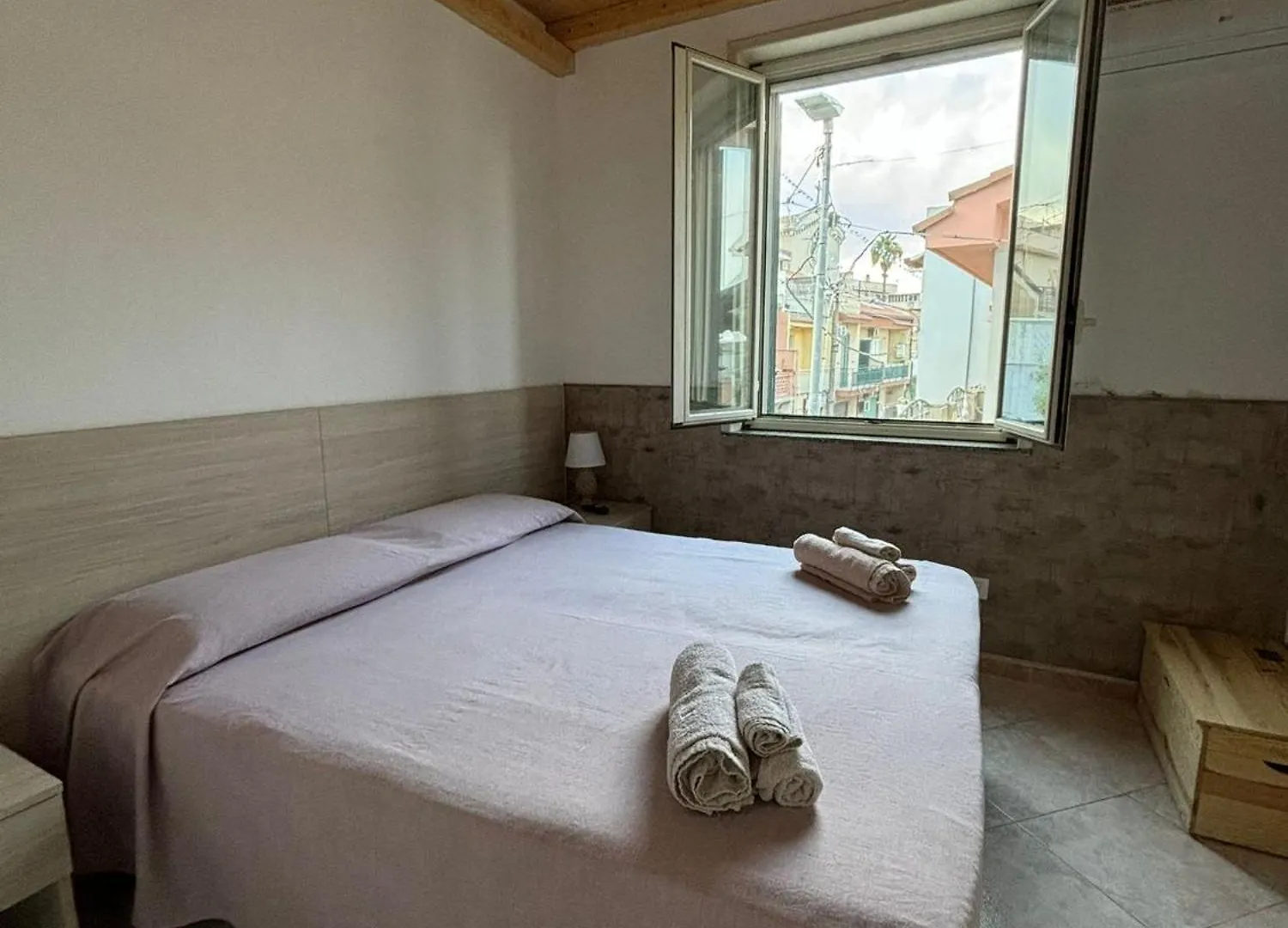 Apartment Angoletto Messina